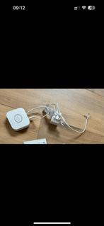 Philips Hue Bridge & Dimmer Switch, Ophalen of Verzenden, Zo goed als nieuw, Kunststof, Minder dan 50 cm