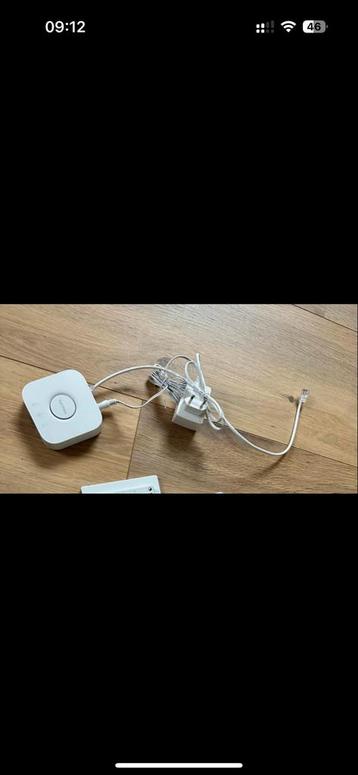 Philips Hue Bridge & Dimmer Switch beschikbaar voor biedingen