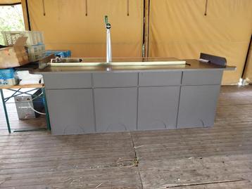 Bar verrijdbare/mobiele biertap Heineken gamko koeling beschikbaar voor biedingen