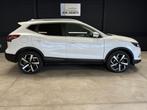 Nissan QASHQAI 1.3 DIG-T Tekna Pano 19Inch Navi 360Cam Cruis, Voorwielaandrijving, Gebruikt, Zwart, 4 cilinders