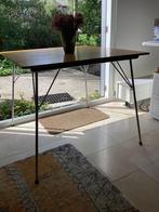 Vitra eames folding table dtm 2 drop leg, Huis en Inrichting, Tafels | Eettafels, Ophalen, Modern design, 50 tot 100 cm, Vierkant