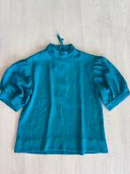 Essentiel Antwerp top blauw, Blauw, Ophalen of Verzenden, Zo goed als nieuw, Essentiel Antwerp
