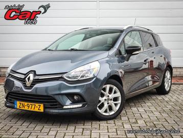 Renault Clio Estate 0.9 TCe Limited | Airco | Navi | Cruise  beschikbaar voor biedingen
