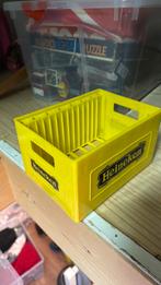 Heineken cd krat, Huis en Inrichting, Ophalen of Verzenden, Zo goed als nieuw, Kunststof, Cd's