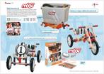 Berg Moov constructiespeelgoed, Ophalen of Verzenden, Gebruikt