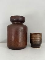 Vintage Zaalberg Holland vaas, Ophalen of Verzenden, Huis en Inrichting