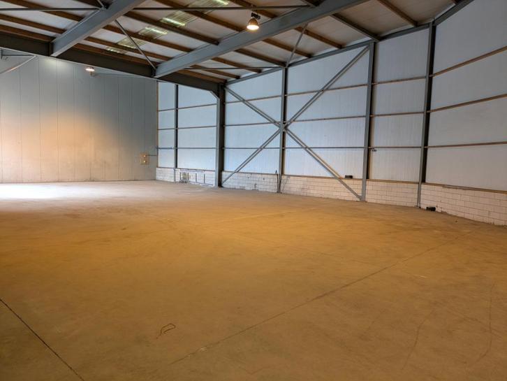 loods te huur 465 m2 Deventer, Zakelijke goederen, Bedrijfs Onroerend goed, Bedrijfsruimte, Huur