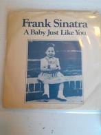 Frank sinatra 7inch a baby just like you, Ophalen of Verzenden, Zo goed als nieuw, Pop