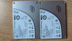 Intel 100gb ssd, Computers en Software, Harde schijven, Ophalen of Verzenden, Zo goed als nieuw, Laptop