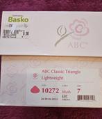 Prothese borst 1 stuk – Basko ABC lichtgewicht- size 7, Diversen, Verpleegmiddelen, Ophalen of Verzenden, Gebruikt