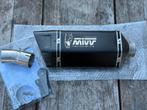 Bmw gs 1300R uitlaat demper MIVV ITALIAN STYLE NEW !, Ophalen, MIVV, Najdn, Ksirn