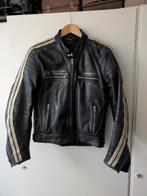 Lederen Difi Censor motorjack, Motoren, Kleding | Motorkleding, Ophalen of Verzenden, Tweedehands, Jas | leer