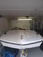 Leuke boot met 50pk Johnson + trailer, Watersport en Boten, Ophalen