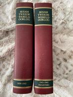 Sesam Tweede Wereldoorlog - 2 Delen, Boeken, Ophalen of Verzenden, 20e eeuw of later, Gelezen, Europa