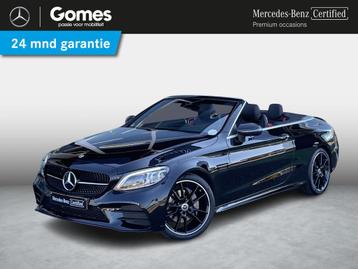 Mercedes-Benz C-Klasse Cabrio 180 AMG | Premium Plus | Night beschikbaar voor biedingen