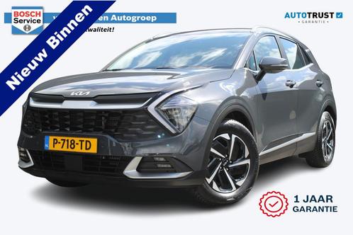 Kia Sportage 1.6 T-GDi MHEV DynamicLine| Incl. 12 maanden ga, Auto's, Kia, Bedrijf, Te koop, Sportage, ABS, Achteruitrijcamera