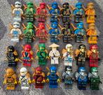 Ninjago Minifiguren, Ophalen of Verzenden, Zo goed als nieuw