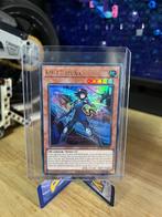 K9-17 Izuna JUSH-EN031 Yu-gi-oh, Ophalen of Verzenden, Nieuw, Losse kaart, Foil