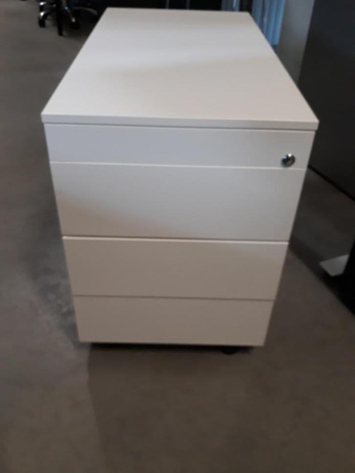 Lade blokken, Huis en Inrichting, Bureaus, Gebruikt, Bureau, Ophalen