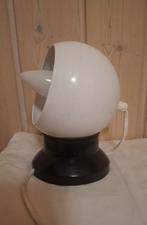 E.S. Horn Belysning Witte Eyeball magneetlamp. Denemarken., Ophalen of Verzenden, Zo goed als nieuw, Minder dan 50 cm