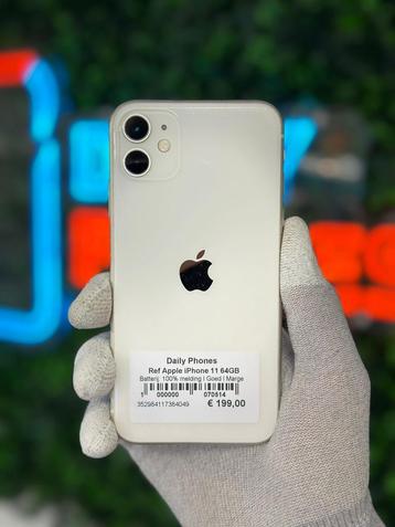 Apple iPhone 11 64GB beschikbaar voor biedingen