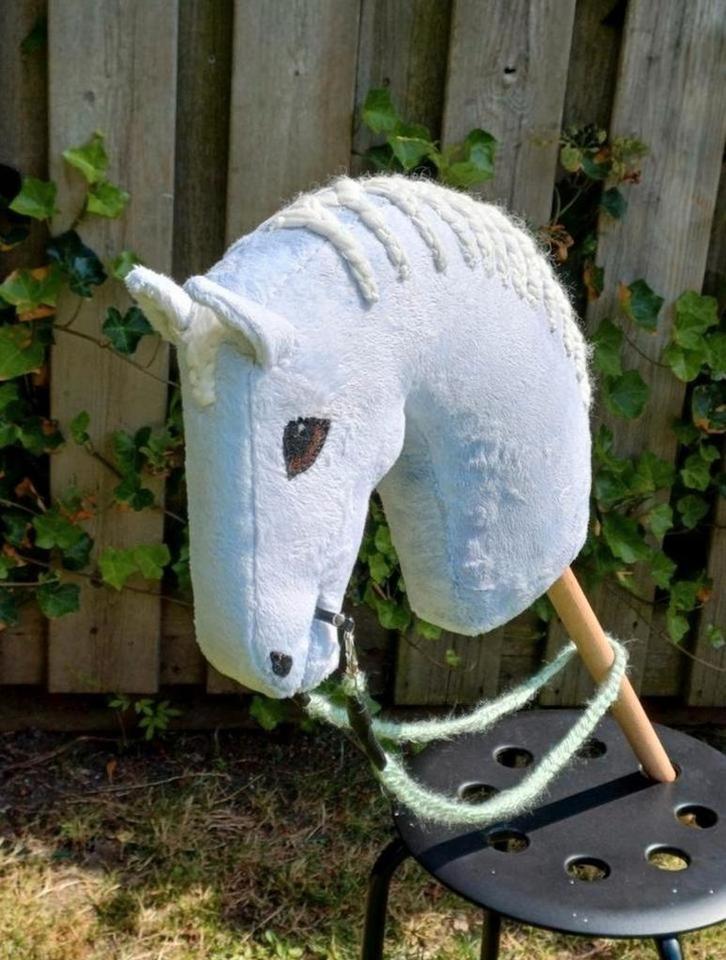 Handgemaakt Stokpaard ABM, Hobby en Vrije tijd, Overige Hobby en Vrije tijd, Nieuw, Ophalen of Verzenden
