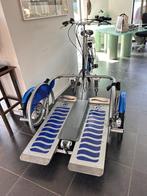 velo plus 2 Van Raam rolstoelfiets met motor en garantie, Ophalen, Zo goed als nieuw, Overige merken