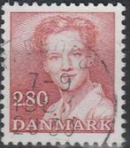 Denemarken 1985, Denemarken, Verzenden, Gestempeld