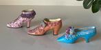 3 miniatuur schoentjes, Ophalen of Verzenden