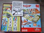 Nieuw! 2 in 1 Planes Mens erger je niet en Ganzenbord, Hobby en Vrije tijd, Gezelschapsspellen | Bordspellen, Ophalen of Verzenden