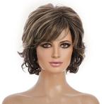 pruik, Sieraden, Tassen en Uiterlijk, Uiterlijk | Haarverzorging, Verzenden, Pruik of Haarverlenging