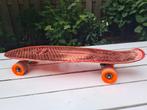 Skateboard, penny board, Ophalen of Verzenden, Gebruikt, Skateboard