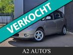 Toyota Corolla Verso 1.6 VVT-i Linea Sol Ecc|Trekhaak, Voorwielaandrijving, Gebruikt, 4 cilinders, 14 km/l