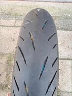 Motorband 120/70/17, Ophalen