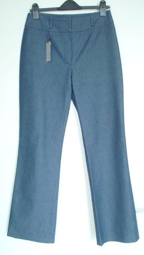 Archipell by Bruphils broek, maat 38, nieuw met kaartje, Kleding | Dames, Broeken en Pantalons, Nieuw, Maat 38/40 (M), Blauw, Lang