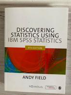 discovering statistics using ibm spss statistics, Ophalen of Verzenden, Nieuw