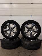 Alfa Romeo Stelvio winterset 18”, Ophalen, Gebruikt, Personenwagen, Banden en Velgen