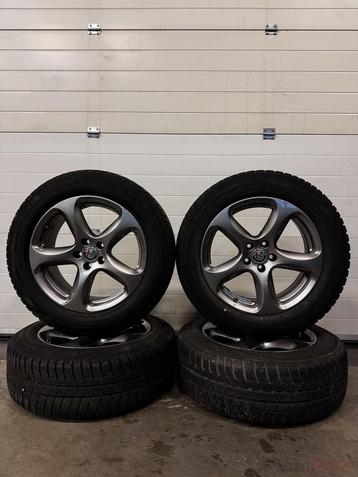 Alfa Romeo Stelvio winterset 18”  beschikbaar voor biedingen