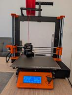 Prusa i3 MK3S+ in Topconditie, Computers en Software, 3D Printers, Ophalen, Zo goed als nieuw, Prusa