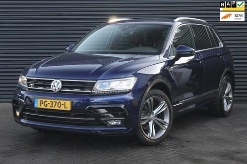 Volkswagen Tiguan 1.4 TSI ACT Comf Business R | R-line | Dig, Auto's, Volkswagen, Bedrijf, Te koop, Tiguan, ABS, Adaptive Cruise Control