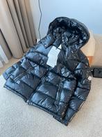 Moncler maya met factuur 2022 maat 3, Ophalen of Verzenden, Nieuw, Zwart