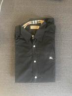 Overhemd burberry size S and M  ( 2 stuk), Ophalen of Verzenden, Halswijdte 39/40 (M), Zwart