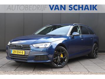 Audi A4 Avant 2.0 TFSI g-tron Design Pro Line Plus AUT | LED beschikbaar voor biedingen