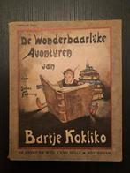 Avonturen van Bartje Kokliko 1930 deel 2, Boeken, Ophalen of Verzenden, Fictie, Onbekend, Gelezen