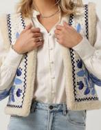 Fabienne Chapot gilet Tommy 42/44, Ophalen of Verzenden, Zo goed als nieuw, Maat 42/44 (L), Blauw