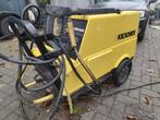 Karcher Hogedrukreiniger stoomcleaner, Tuin en Terras, Ophalen, Gebruikt, Met autostop en -start, Karcher