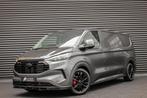 Ford Transit Custom 300 2.0 TDCI L2H1 Limited 136PK JB-EDITI, 136 pk, Zwart, 1912 kg, Bedrijf