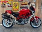 DUCATI MONSTER S2R 1000 (bj 2006), Bedrijf, Naked bike