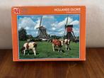 Legpuzzel Hollands Glorie Jumbo 1000 stuks., Ophalen, 500 t/m 1500 stukjes, Gebruikt, Legpuzzel