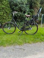 Moederfiets vantuyl, Fietsen en Brommers, Fietsen | Dames | Damesfietsen, Ophalen of Verzenden, Zo goed als nieuw, Overige merken